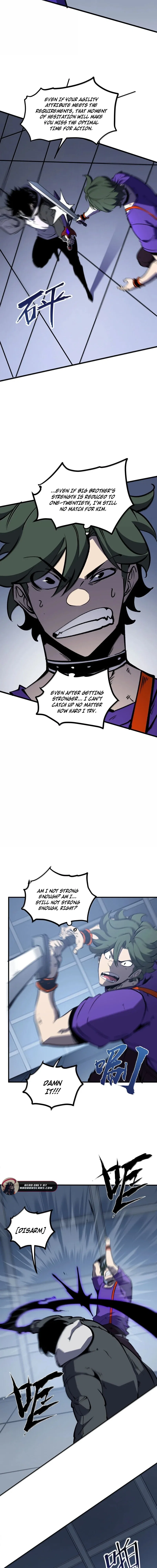 I Became The King by Scavenging Chapter 72 – Page 6