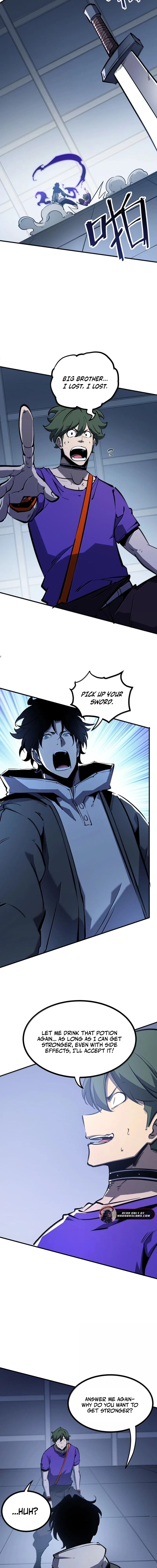 I Became The King by Scavenging Chapter 72 – Page 7