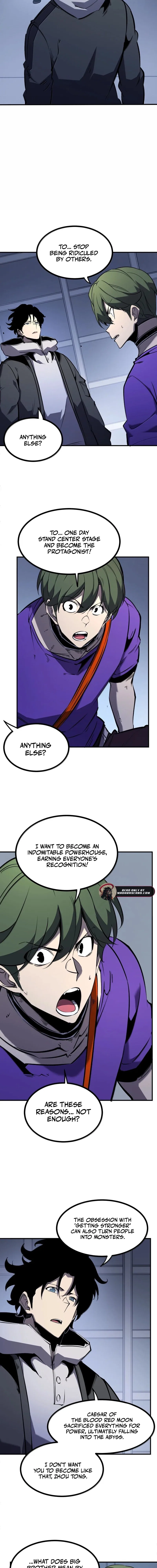 I Became The King by Scavenging Chapter 72 – Page 8