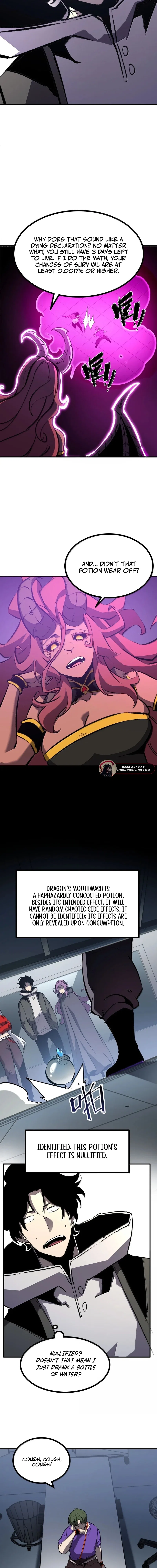 I Became The King by Scavenging Chapter 72 – Page 11