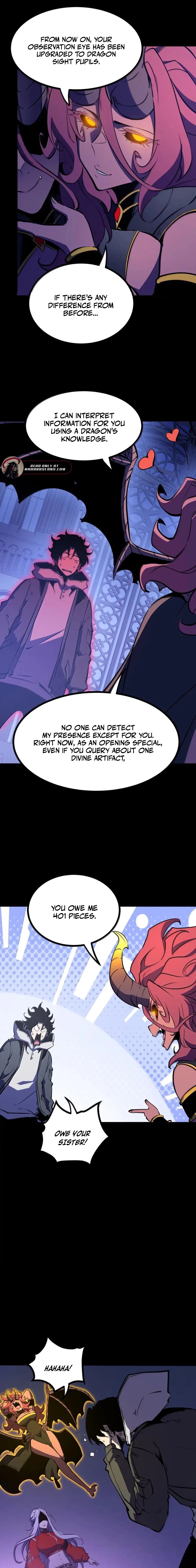 I Became The King by Scavenging Chapter 71 – Page 3
