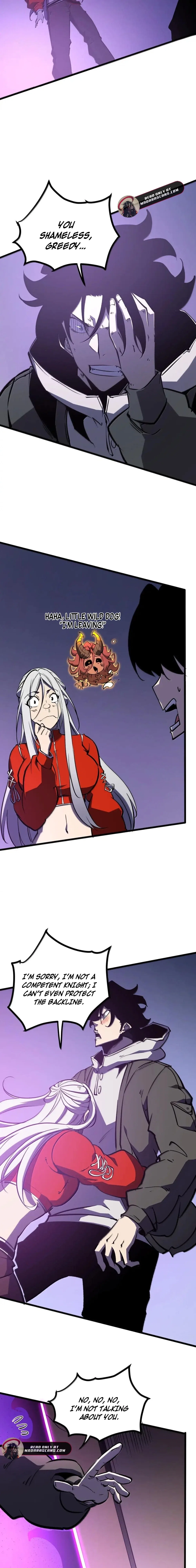 I Became The King by Scavenging Chapter 71 – Page 4