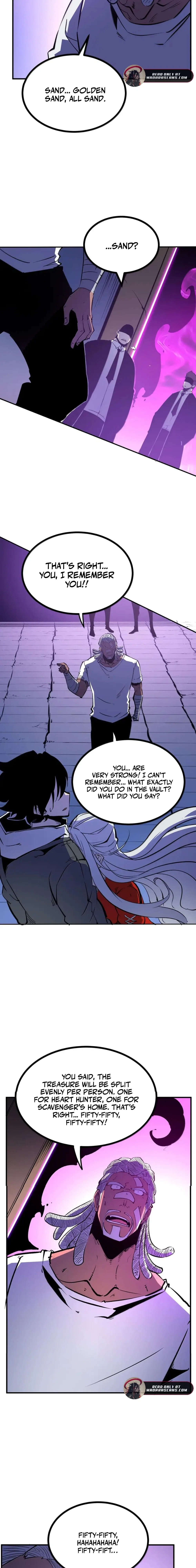 I Became The King by Scavenging Chapter 71 – Page 6