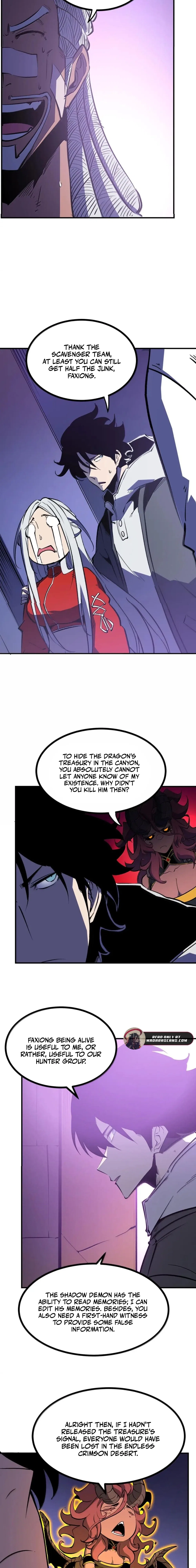 I Became The King by Scavenging Chapter 71 – Page 7