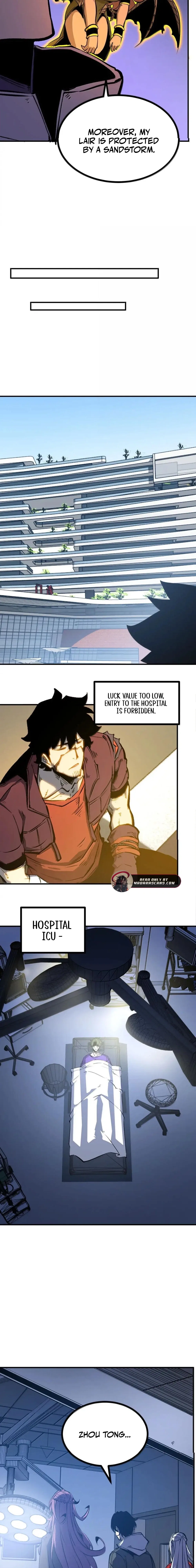 I Became The King by Scavenging Chapter 71 – Page 8