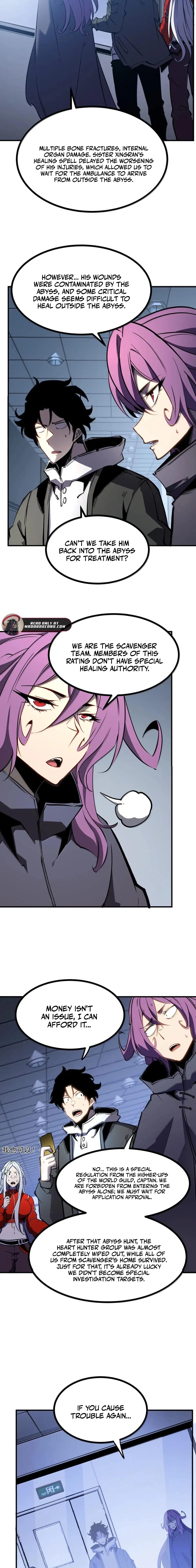 I Became The King by Scavenging Chapter 71 – Page 9