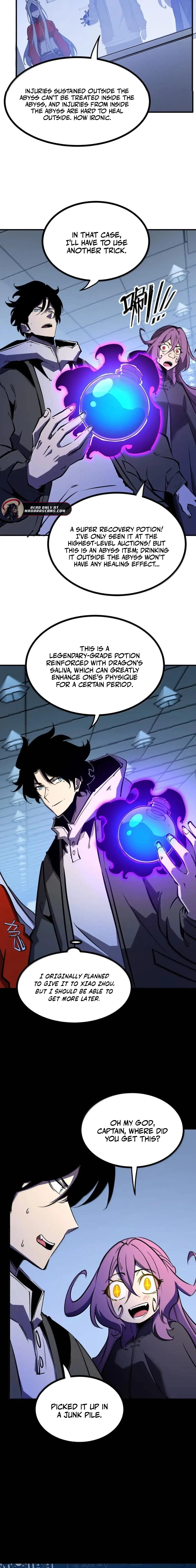 I Became The King by Scavenging Chapter 71 – Page 10