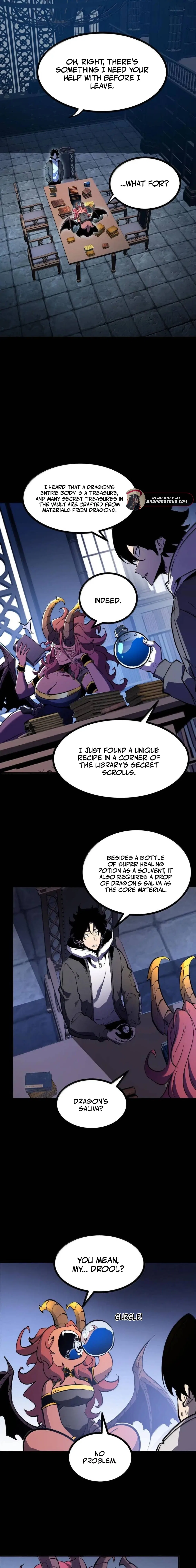 I Became The King by Scavenging Chapter 71 – Page 11