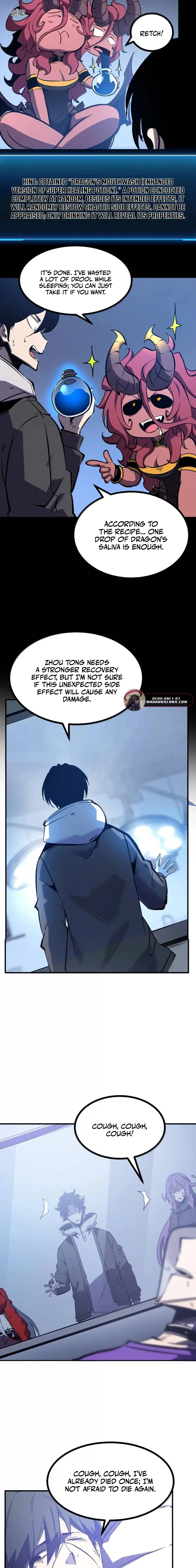 I Became The King by Scavenging Chapter 71 – Page 12