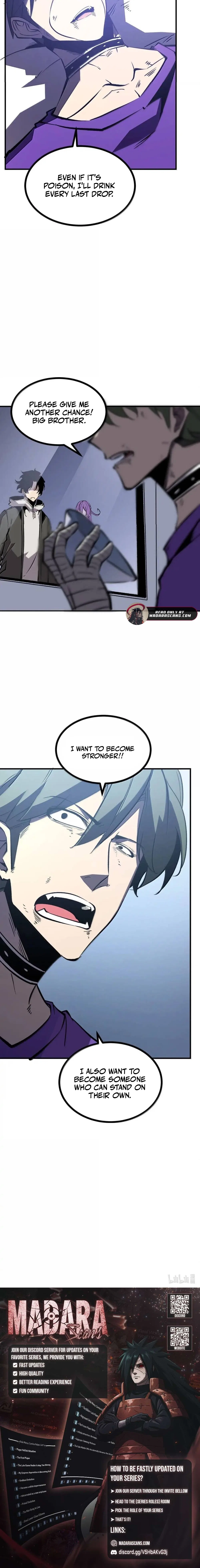 I Became The King by Scavenging Chapter 71 – Page 13