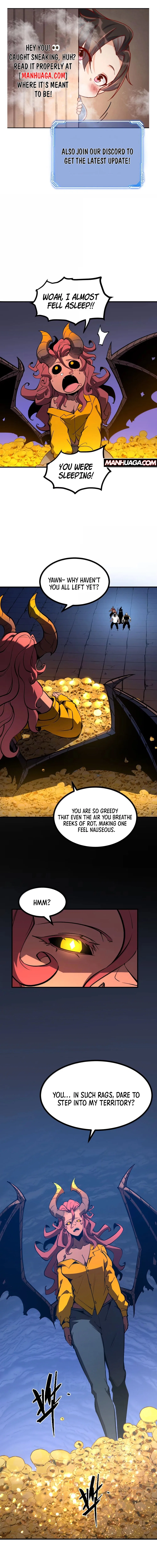 I Became The King by Scavenging Chapter 64 – Page 1