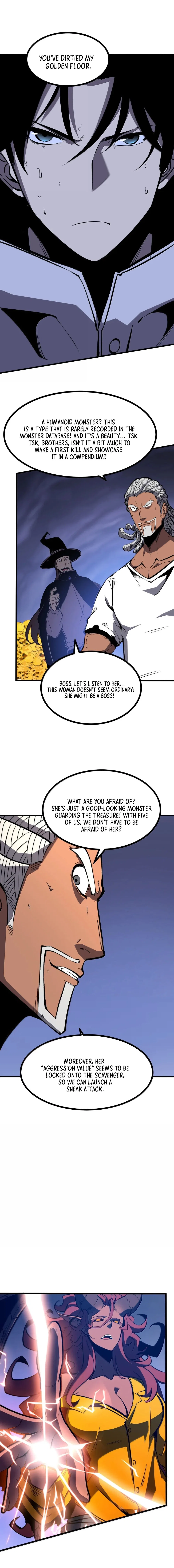 I Became The King by Scavenging Chapter 64 – Page 2