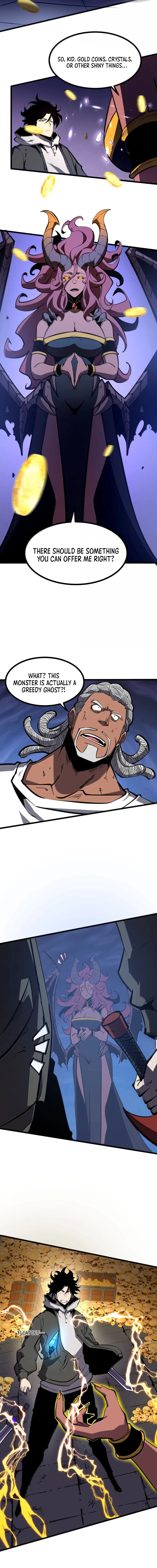 I Became The King by Scavenging Chapter 64 – Page 4