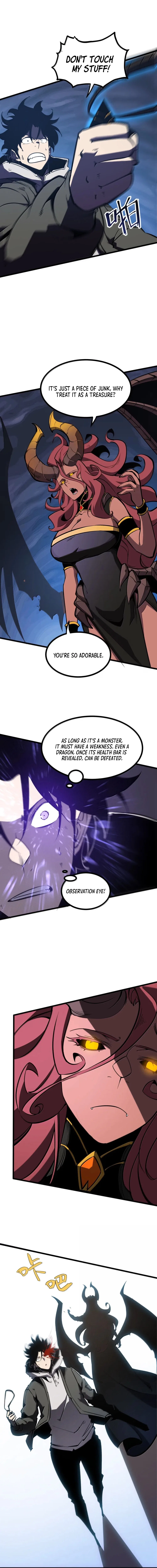 I Became The King by Scavenging Chapter 64 – Page 5