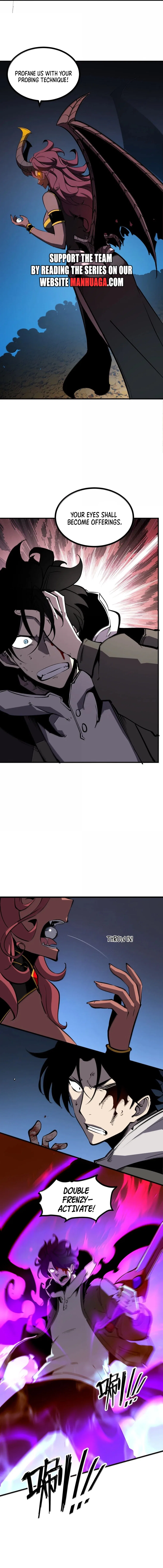 I Became The King by Scavenging Chapter 64 – Page 6