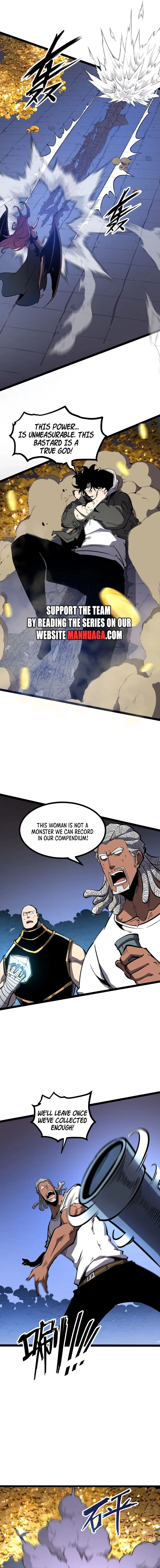 I Became The King by Scavenging Chapter 64 – Page 8