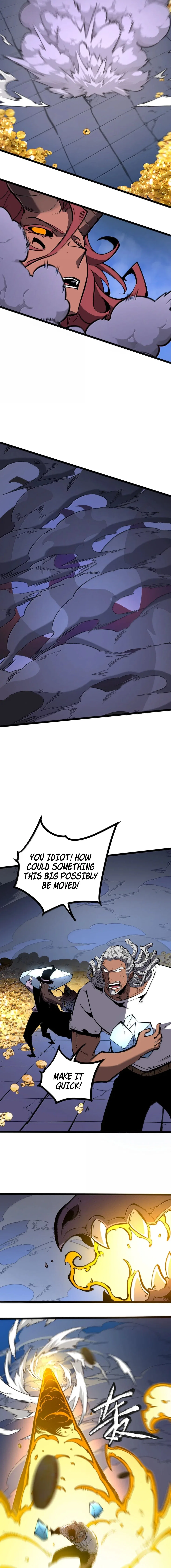 I Became The King by Scavenging Chapter 64 – Page 9