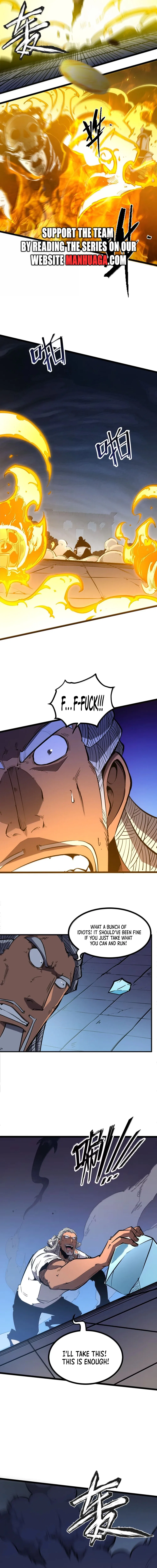 I Became The King by Scavenging Chapter 64 – Page 10