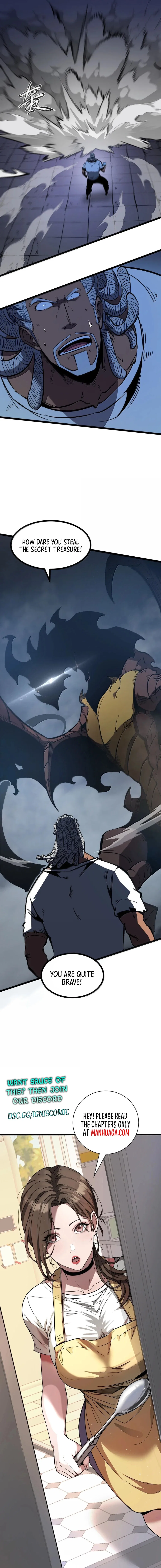 I Became The King by Scavenging Chapter 64 – Page 11