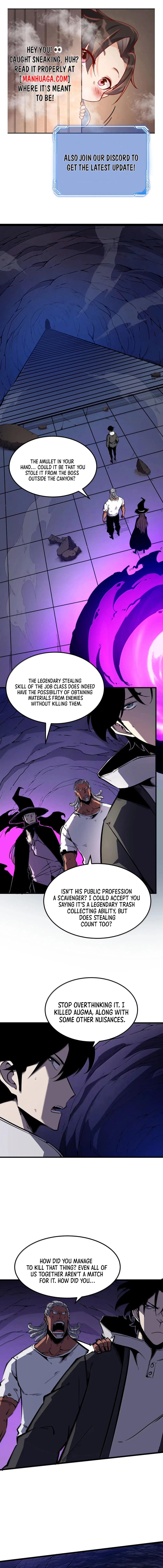 I Became The King by Scavenging Chapter 63 – Page 1