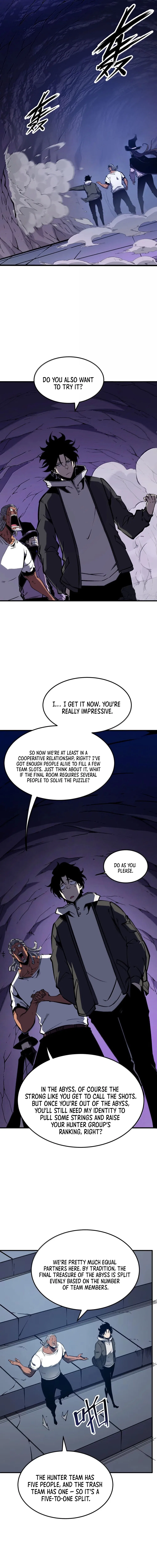 I Became The King by Scavenging Chapter 63 – Page 2