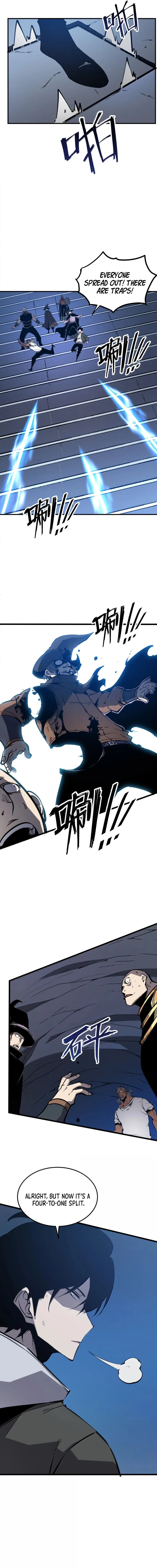 I Became The King by Scavenging Chapter 63 – Page 3