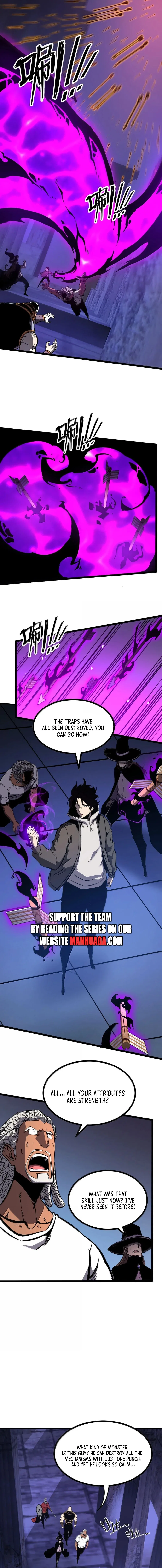 I Became The King by Scavenging Chapter 63 – Page 6