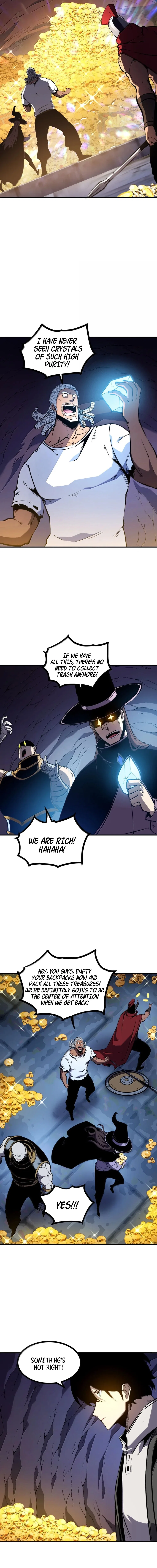 I Became The King by Scavenging Chapter 63 – Page 8