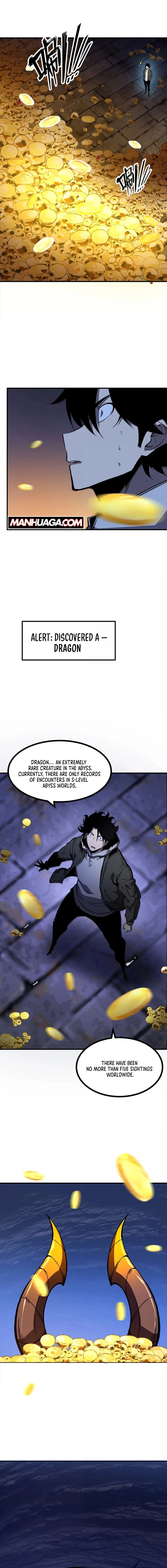 I Became The King by Scavenging Chapter 63 – Page 9
