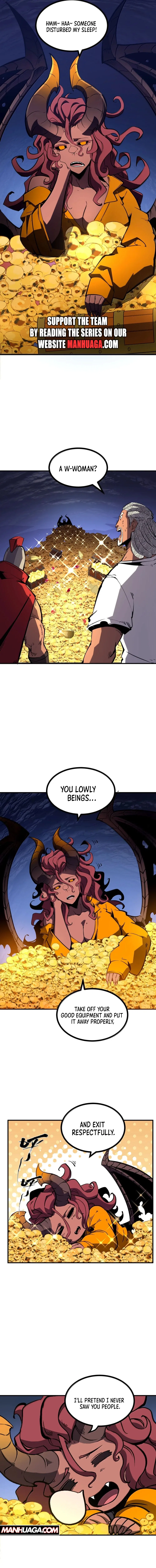 I Became The King by Scavenging Chapter 63 – Page 10