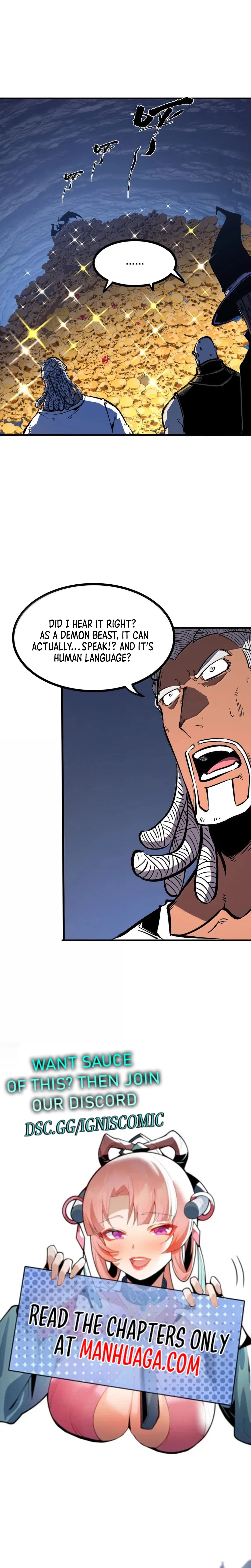 I Became The King by Scavenging Chapter 63 – Page 11
