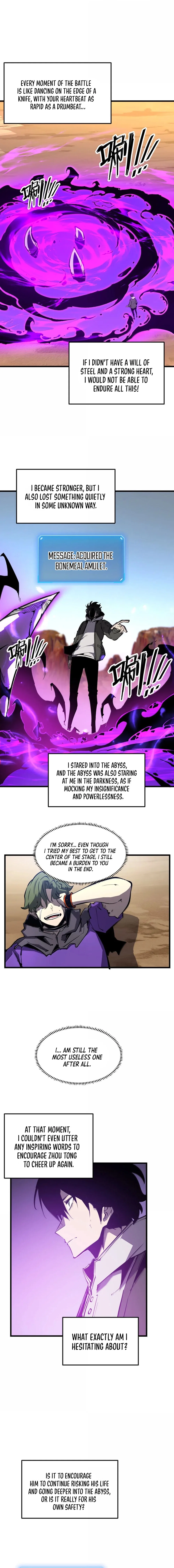 I Became The King by Scavenging Chapter 62 – Page 3
