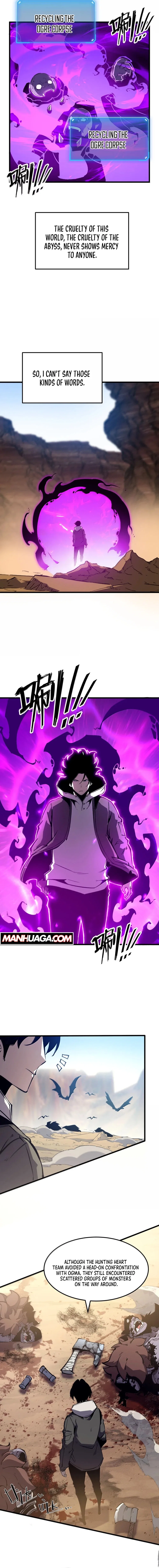 I Became The King by Scavenging Chapter 62 – Page 4