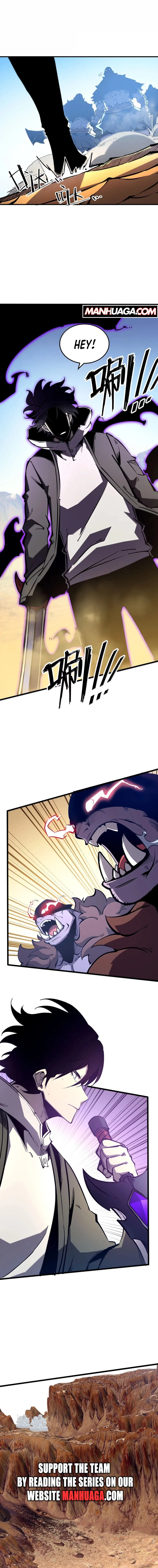 I Became The King by Scavenging Chapter 62 – Page 6