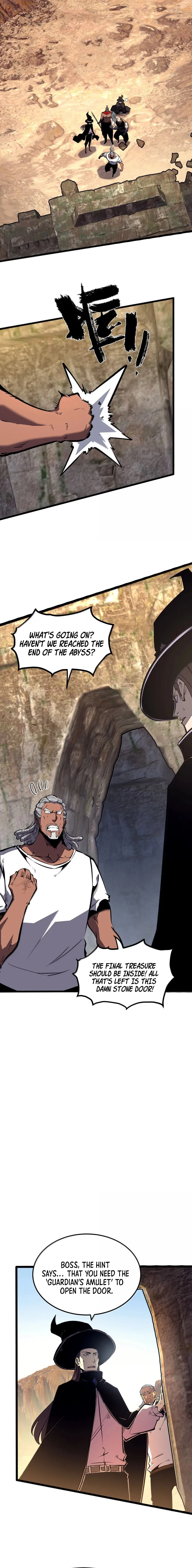 I Became The King by Scavenging Chapter 62 – Page 7