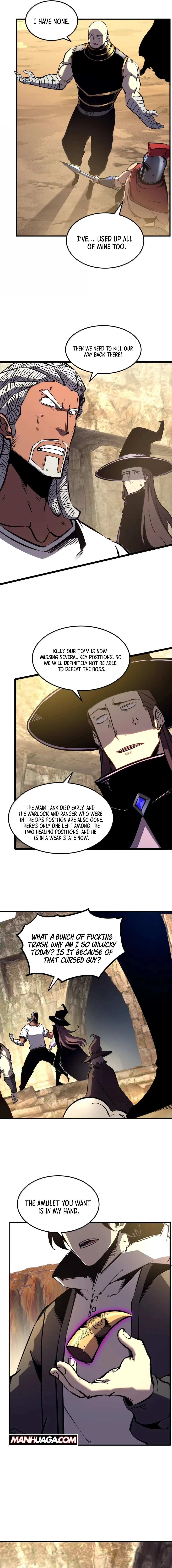 I Became The King by Scavenging Chapter 62 – Page 9