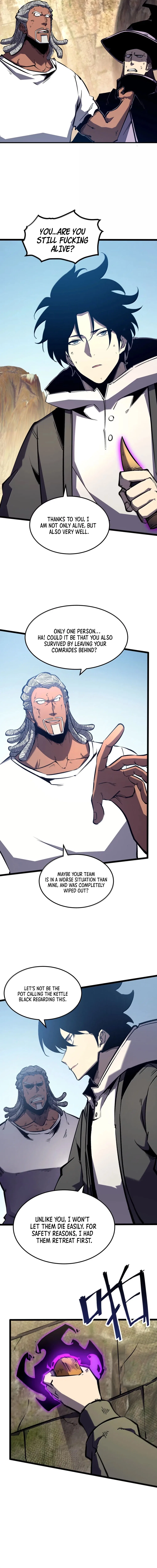 I Became The King by Scavenging Chapter 62 – Page 10