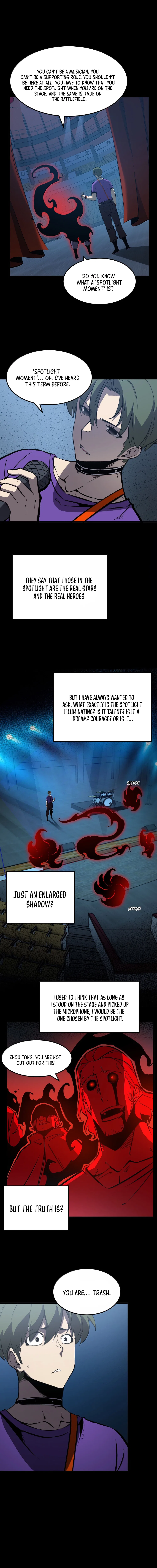 I Became The King by Scavenging Chapter 61 – Page 3