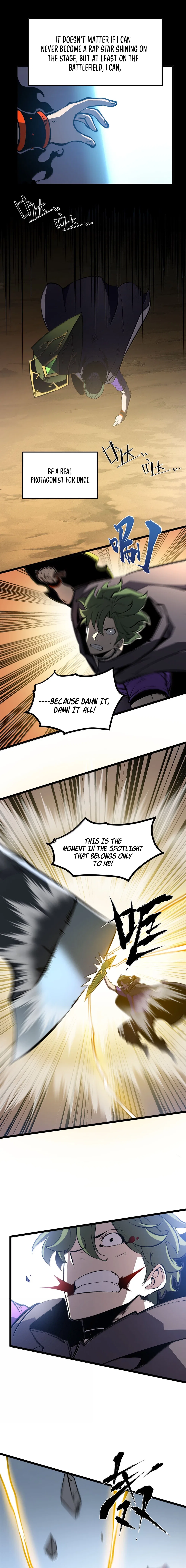 I Became The King by Scavenging Chapter 61 – Page 5