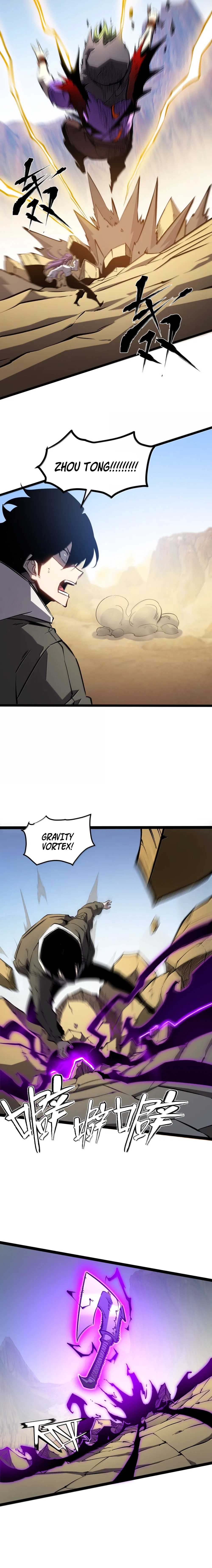 I Became The King by Scavenging Chapter 61 – Page 6