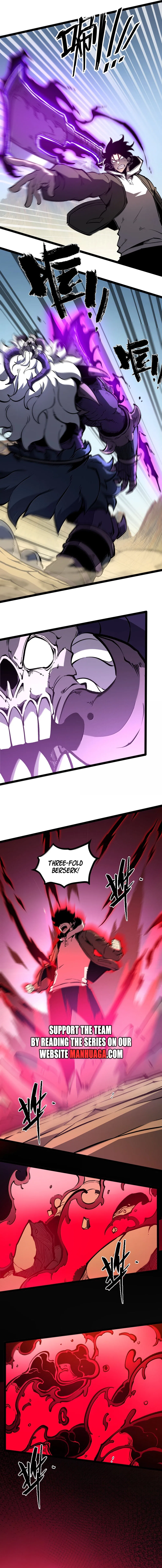 I Became The King by Scavenging Chapter 61 – Page 7