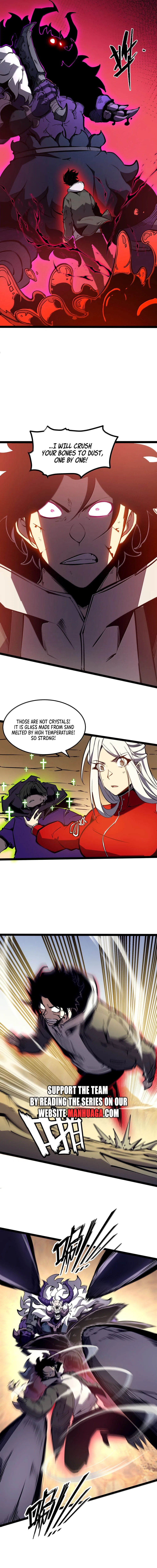I Became The King by Scavenging Chapter 61 – Page 8