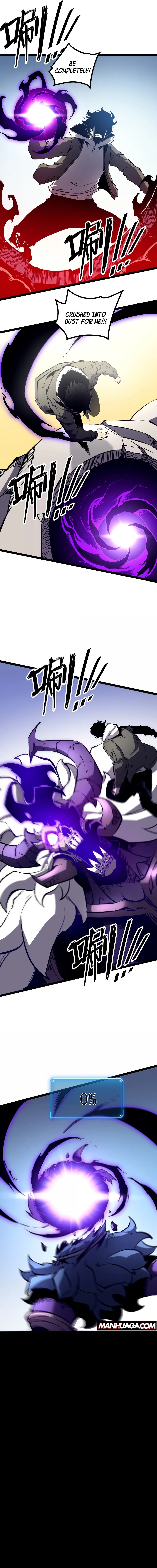 I Became The King by Scavenging Chapter 61 – Page 12