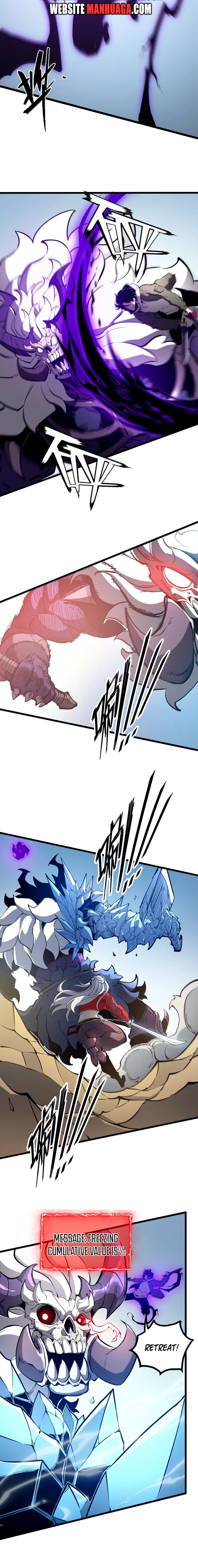 I Became The King by Scavenging Chapter 60 – Page 3