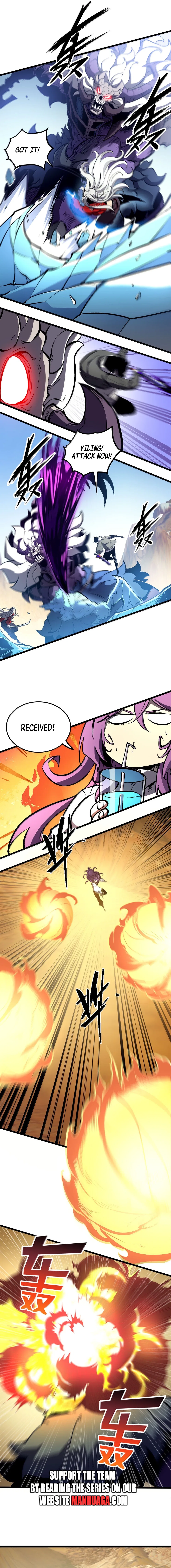 I Became The King by Scavenging Chapter 60 – Page 4