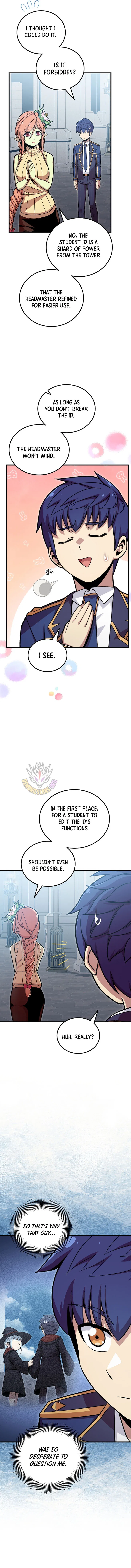 Admission is a Waste of Time Chapter 55 – Page 2