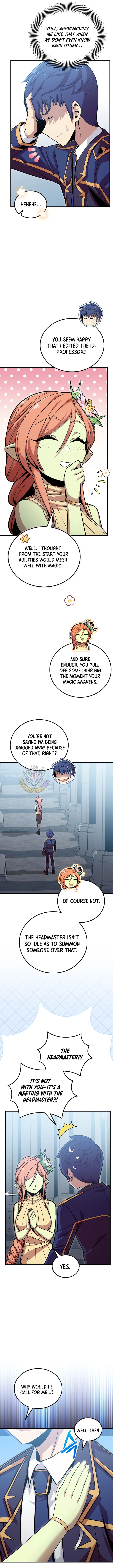 Admission is a Waste of Time Chapter 55 – Page 3