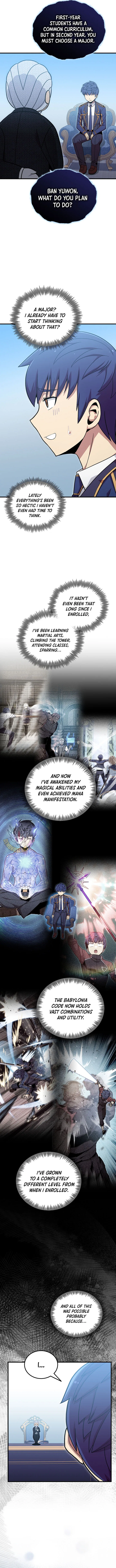 Admission is a Waste of Time Chapter 55 – Page 6
