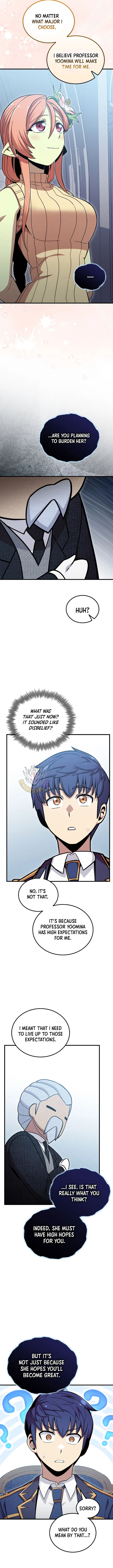 Admission is a Waste of Time Chapter 55 – Page 8