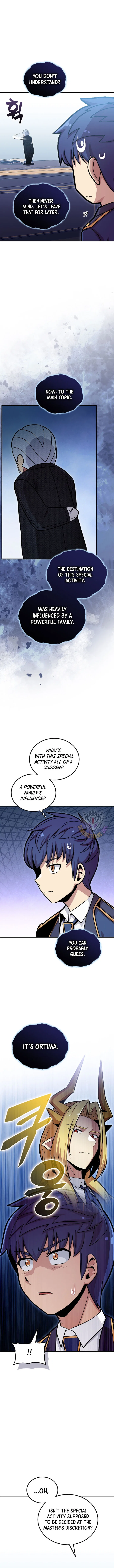 Admission is a Waste of Time Chapter 55 – Page 9